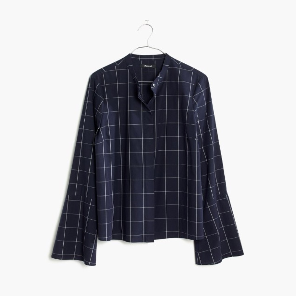 Madewell Bell Sleeve Top